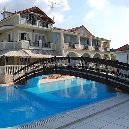 تسيليفي Hotel Villa Basil المظهر الخارجي الصورة