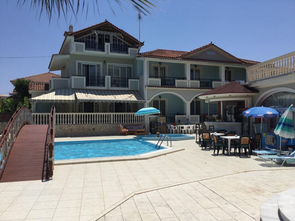 تسيليفي Hotel Villa Basil المظهر الخارجي الصورة