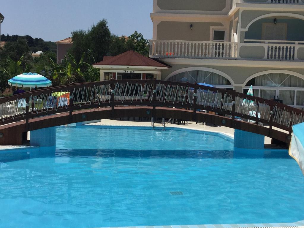 تسيليفي Hotel Villa Basil المظهر الخارجي الصورة