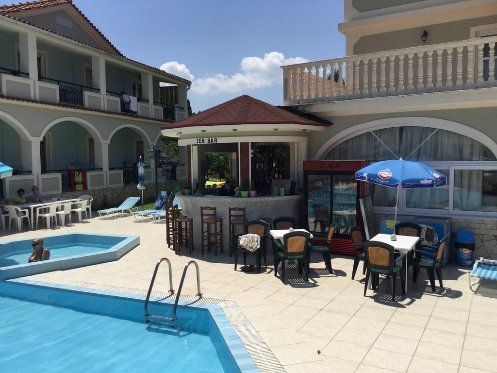 تسيليفي Hotel Villa Basil المظهر الخارجي الصورة