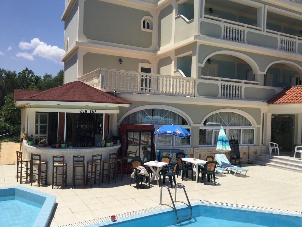 تسيليفي Hotel Villa Basil المظهر الخارجي الصورة
