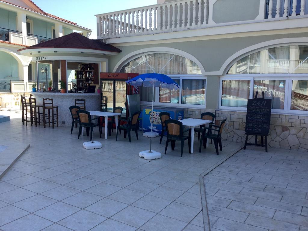تسيليفي Hotel Villa Basil المظهر الخارجي الصورة
