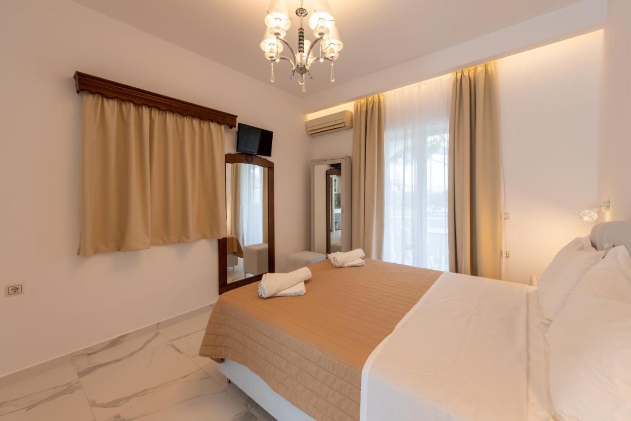 تسيليفي Hotel Villa Basil المظهر الخارجي الصورة