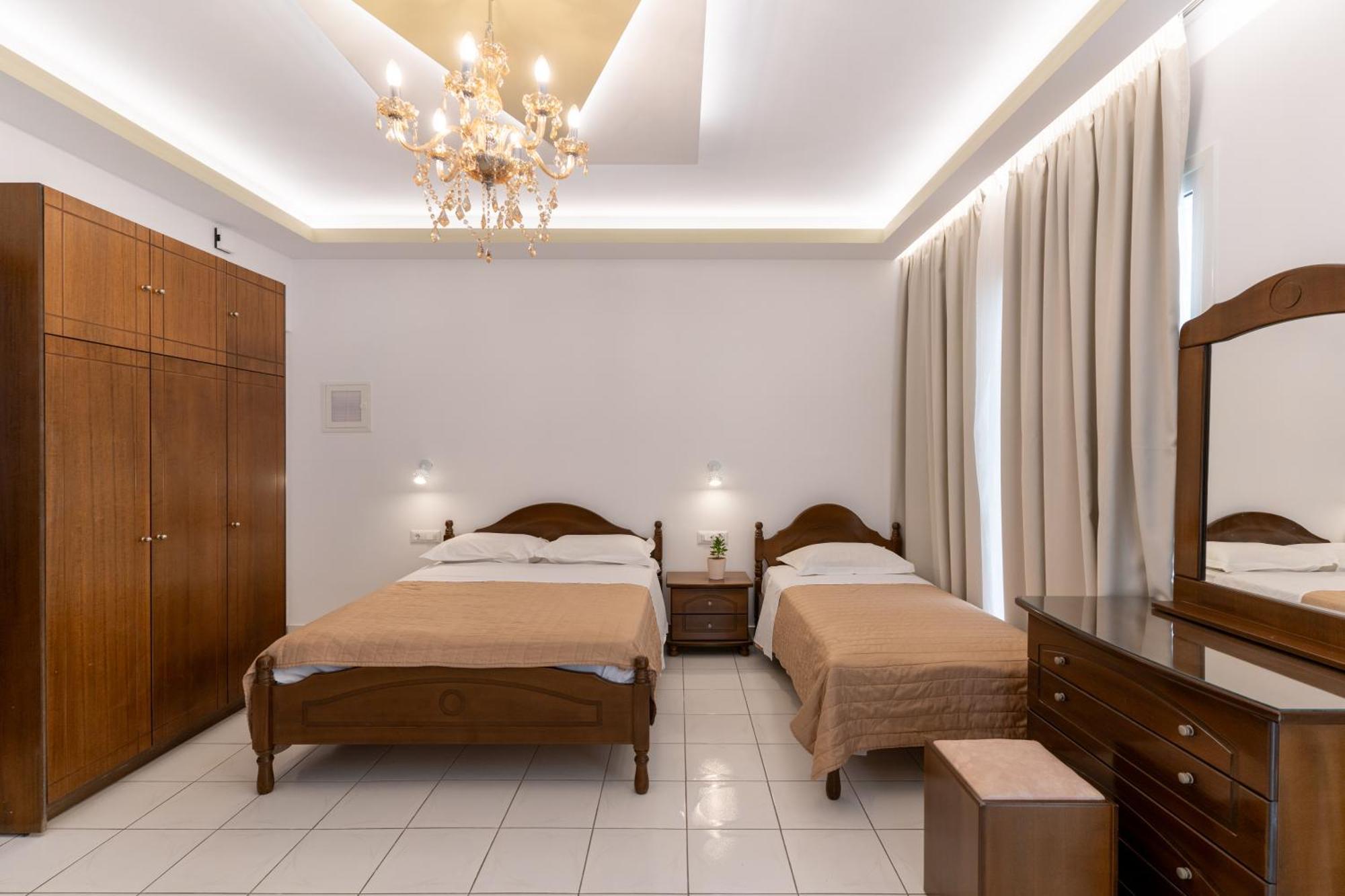 تسيليفي Hotel Villa Basil المظهر الخارجي الصورة