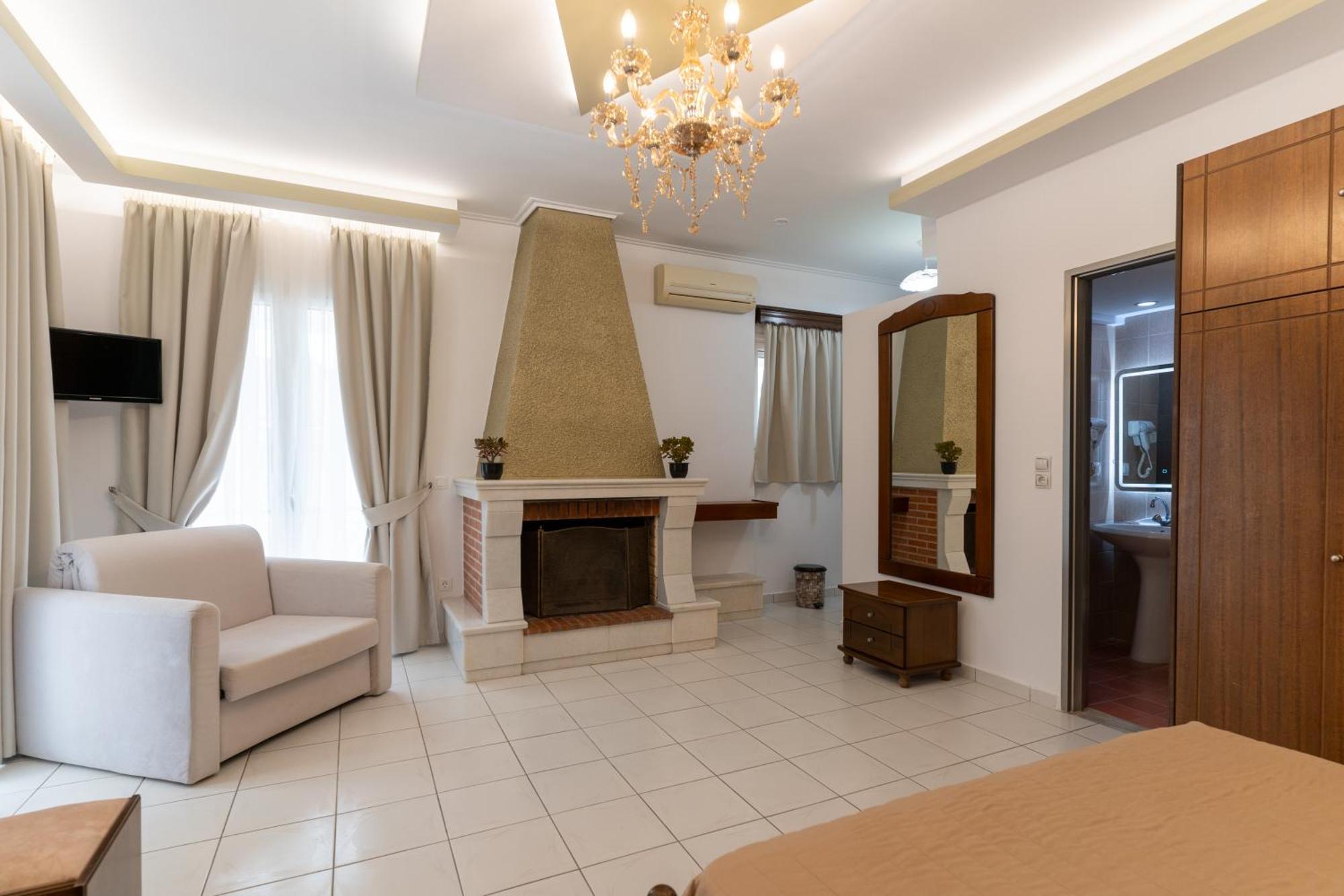 تسيليفي Hotel Villa Basil المظهر الخارجي الصورة