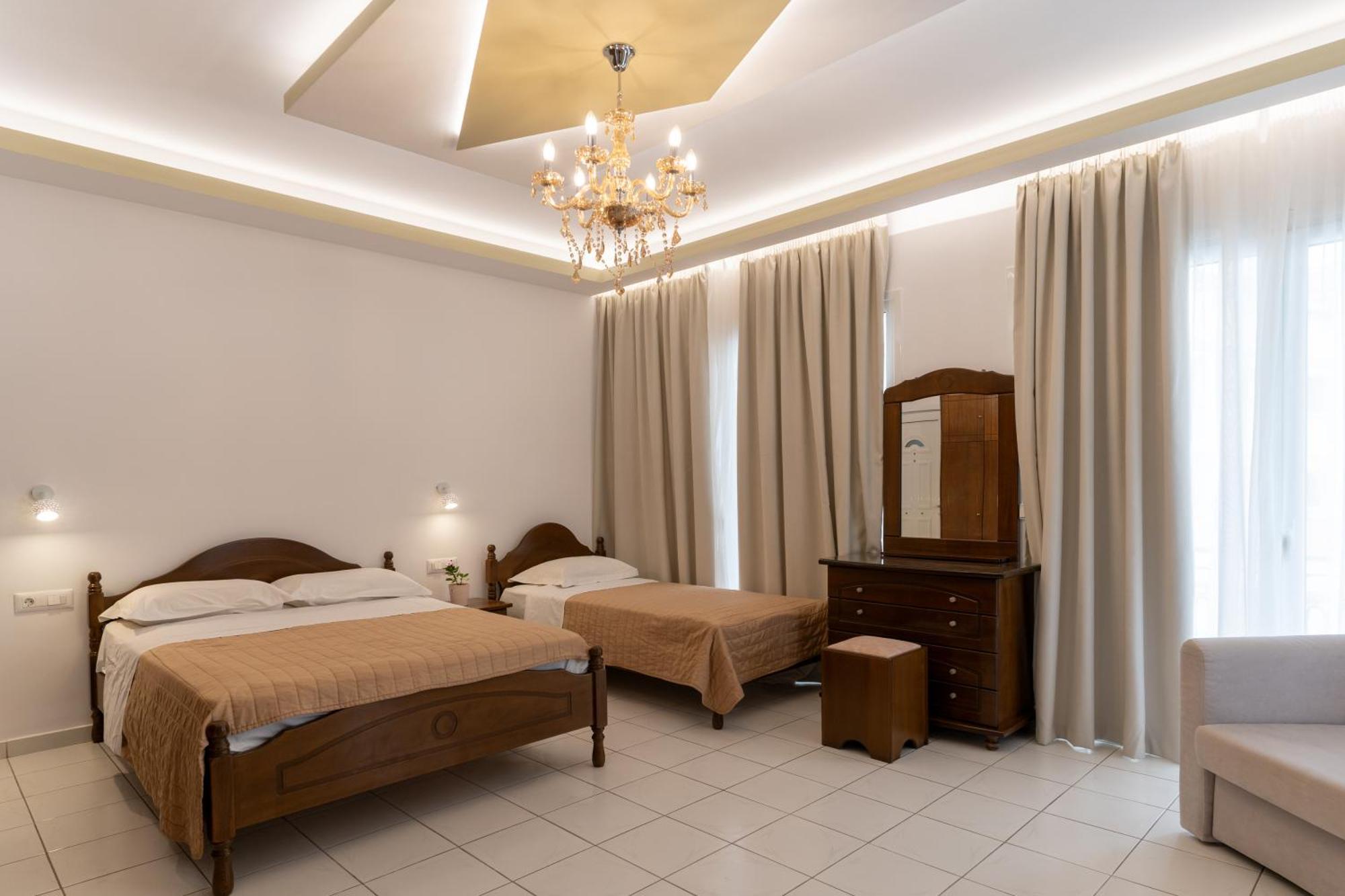 تسيليفي Hotel Villa Basil المظهر الخارجي الصورة