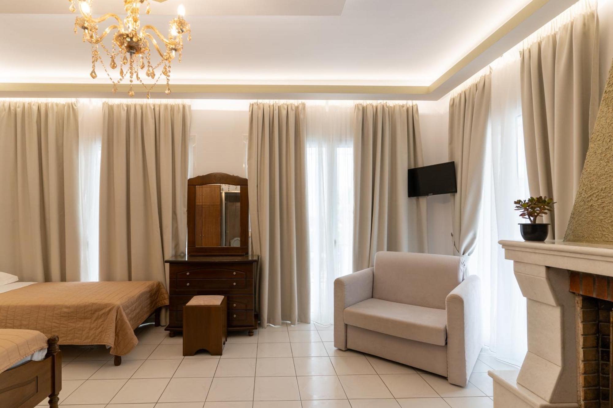 تسيليفي Hotel Villa Basil المظهر الخارجي الصورة