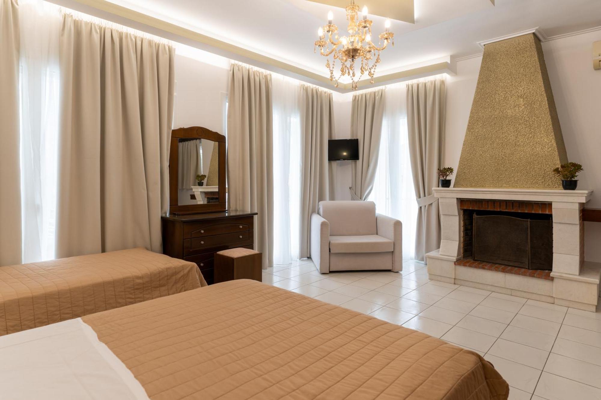 تسيليفي Hotel Villa Basil المظهر الخارجي الصورة