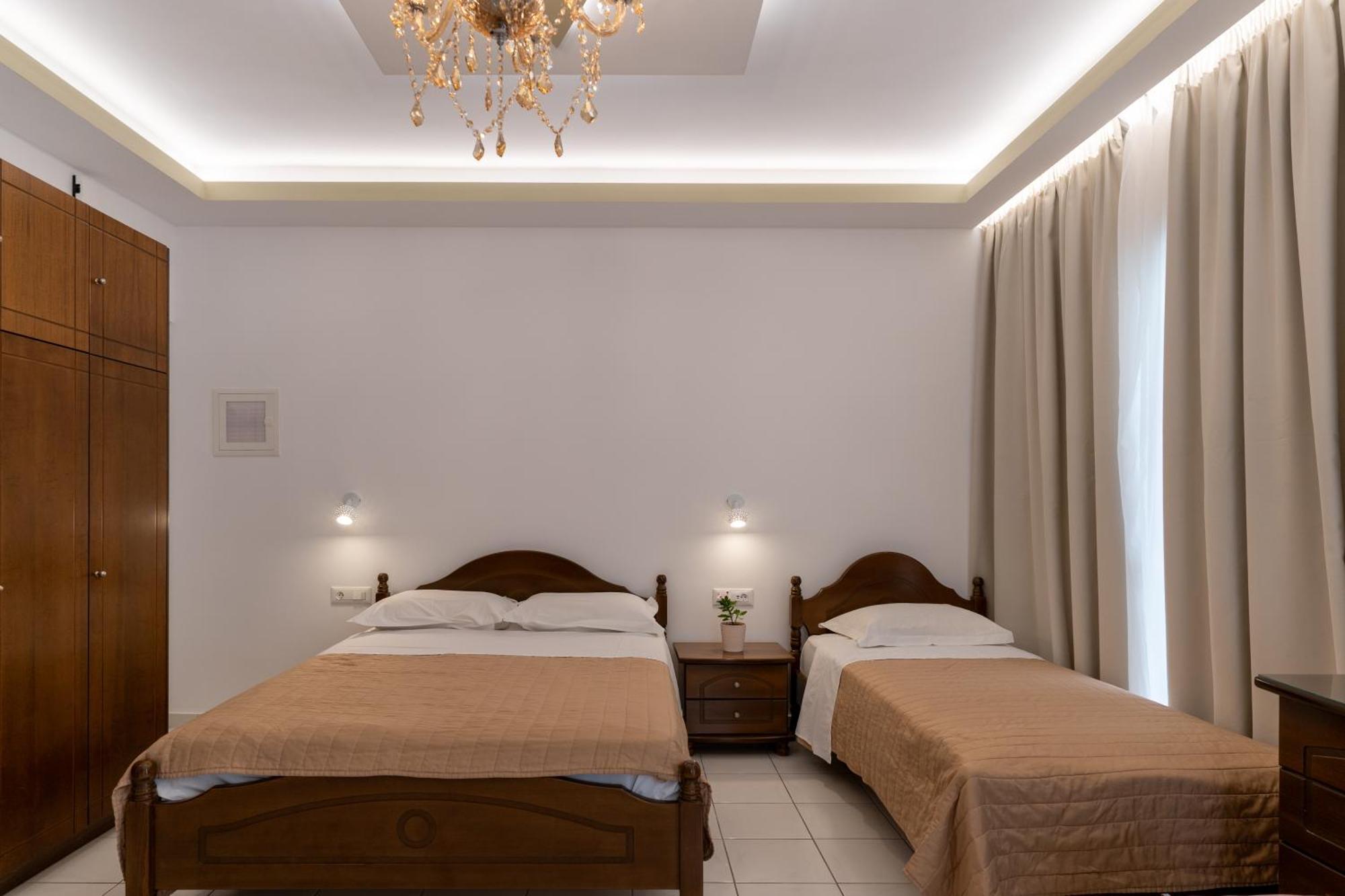 تسيليفي Hotel Villa Basil المظهر الخارجي الصورة