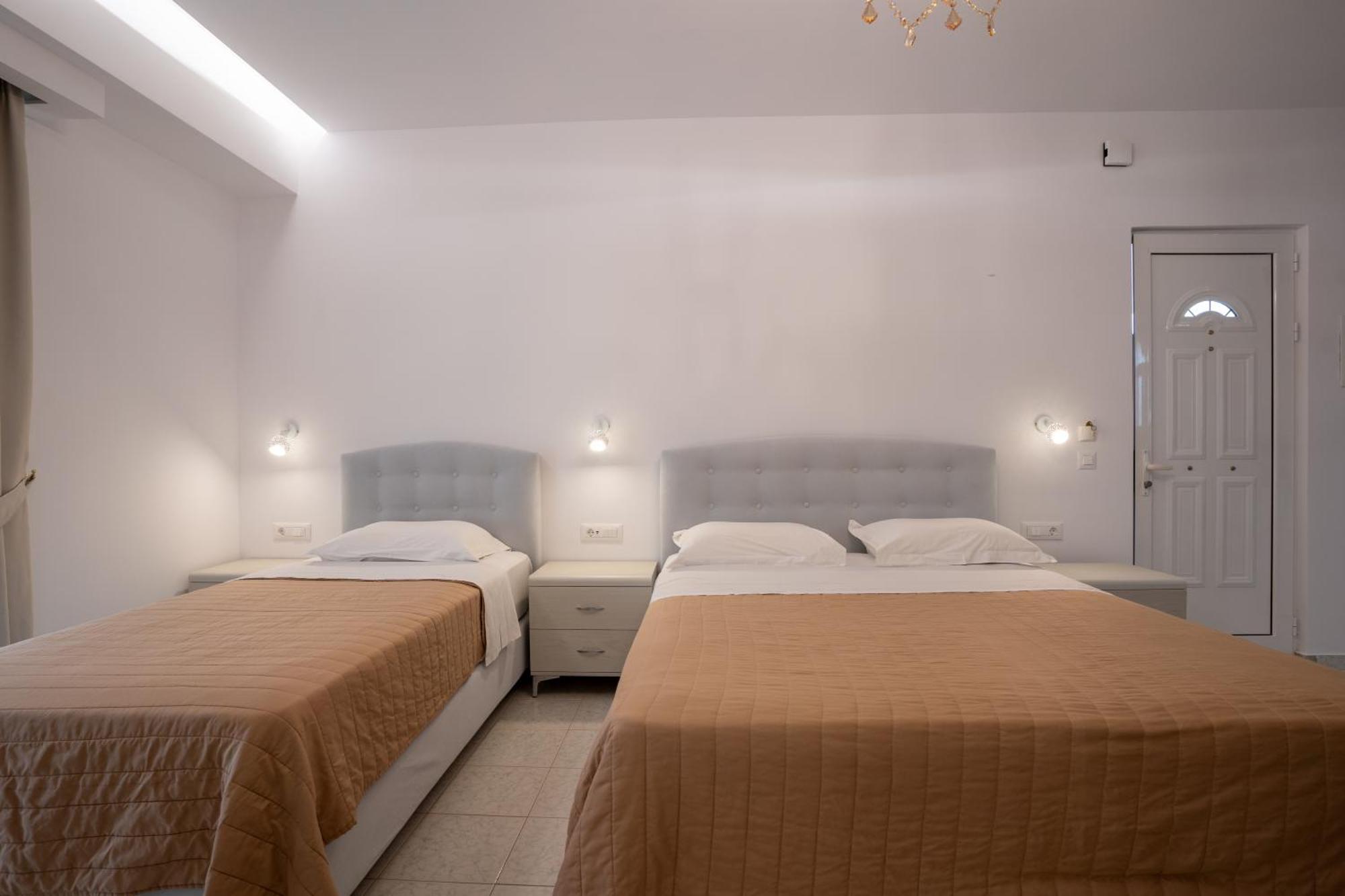 تسيليفي Hotel Villa Basil المظهر الخارجي الصورة