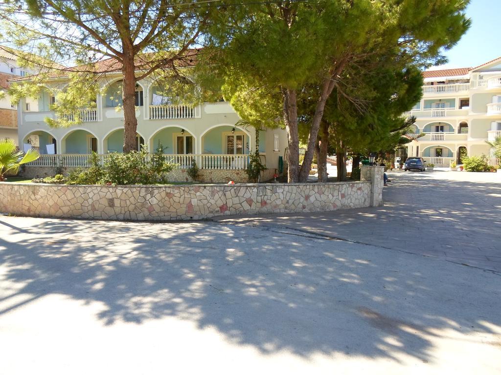 تسيليفي Hotel Villa Basil المظهر الخارجي الصورة