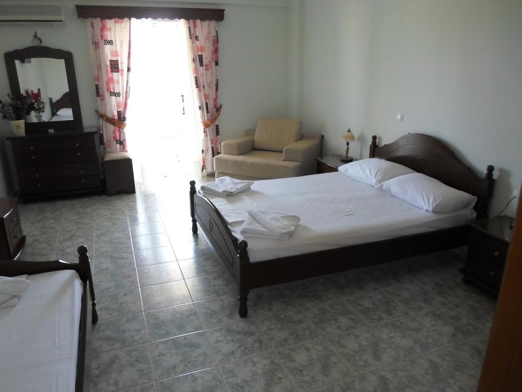 تسيليفي Hotel Villa Basil المظهر الخارجي الصورة