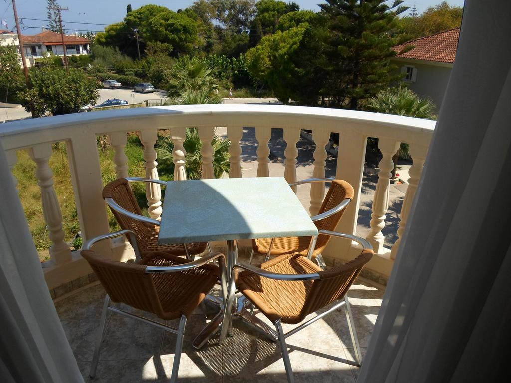 تسيليفي Hotel Villa Basil المظهر الخارجي الصورة