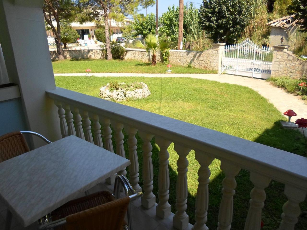 تسيليفي Hotel Villa Basil المظهر الخارجي الصورة