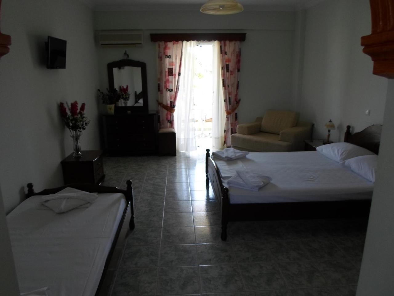 تسيليفي Hotel Villa Basil المظهر الخارجي الصورة