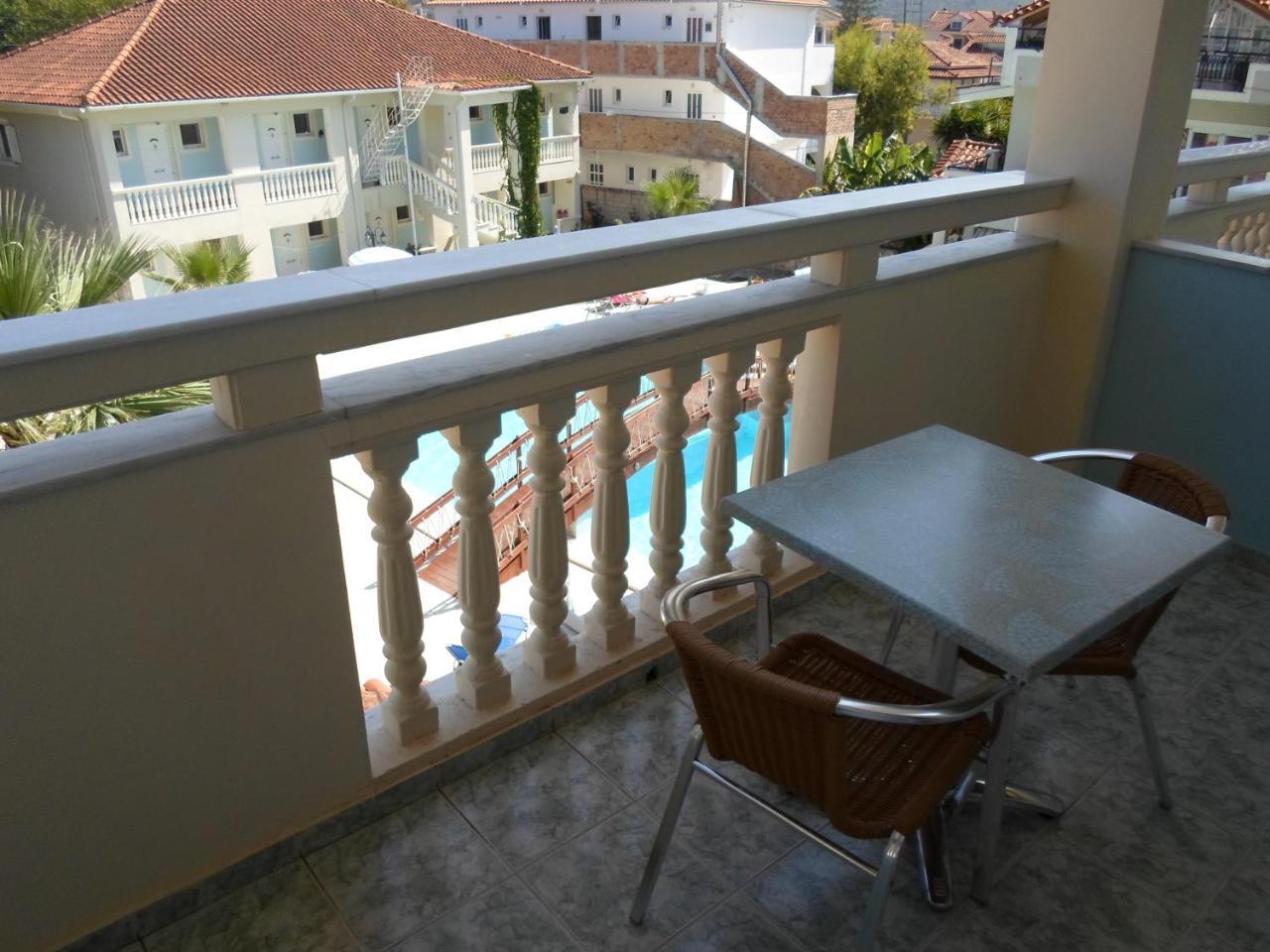 تسيليفي Hotel Villa Basil المظهر الخارجي الصورة