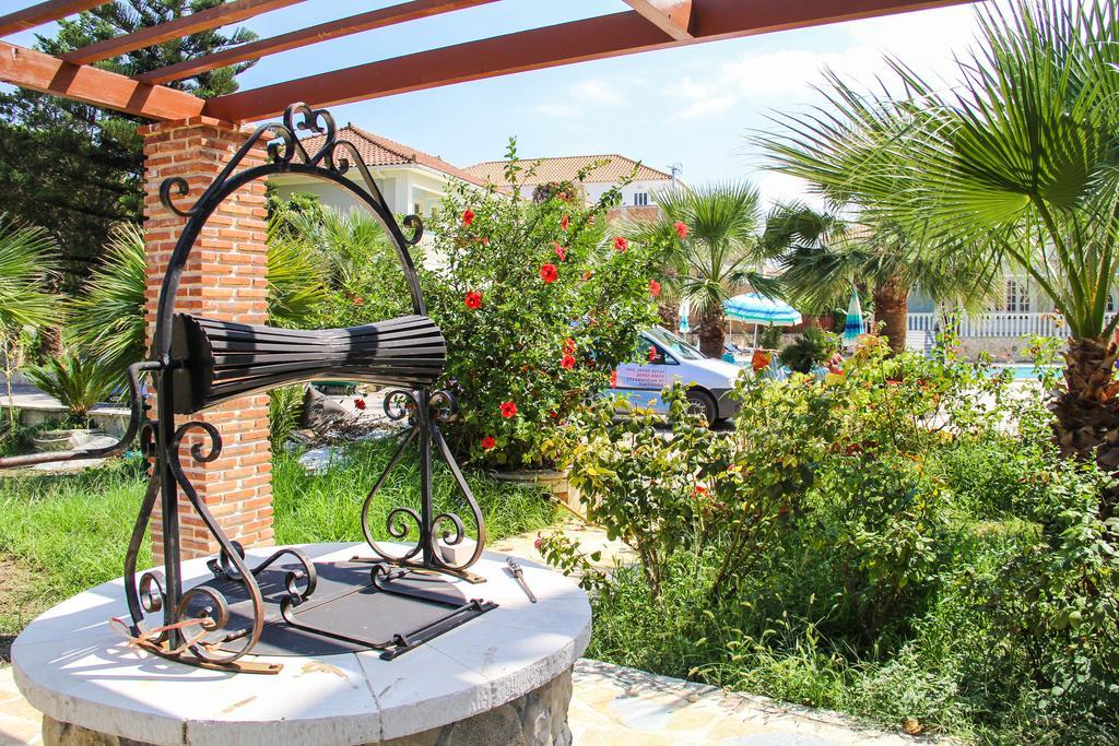 تسيليفي Hotel Villa Basil المظهر الخارجي الصورة