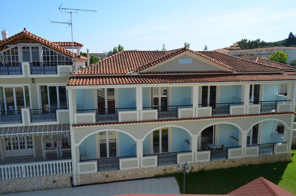 تسيليفي Hotel Villa Basil المظهر الخارجي الصورة