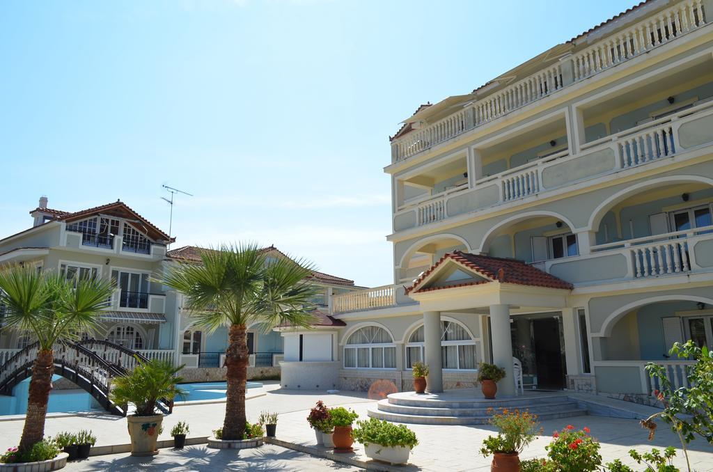 تسيليفي Hotel Villa Basil المظهر الخارجي الصورة