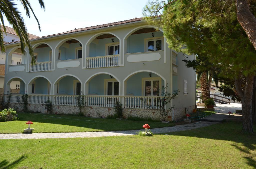 تسيليفي Hotel Villa Basil المظهر الخارجي الصورة