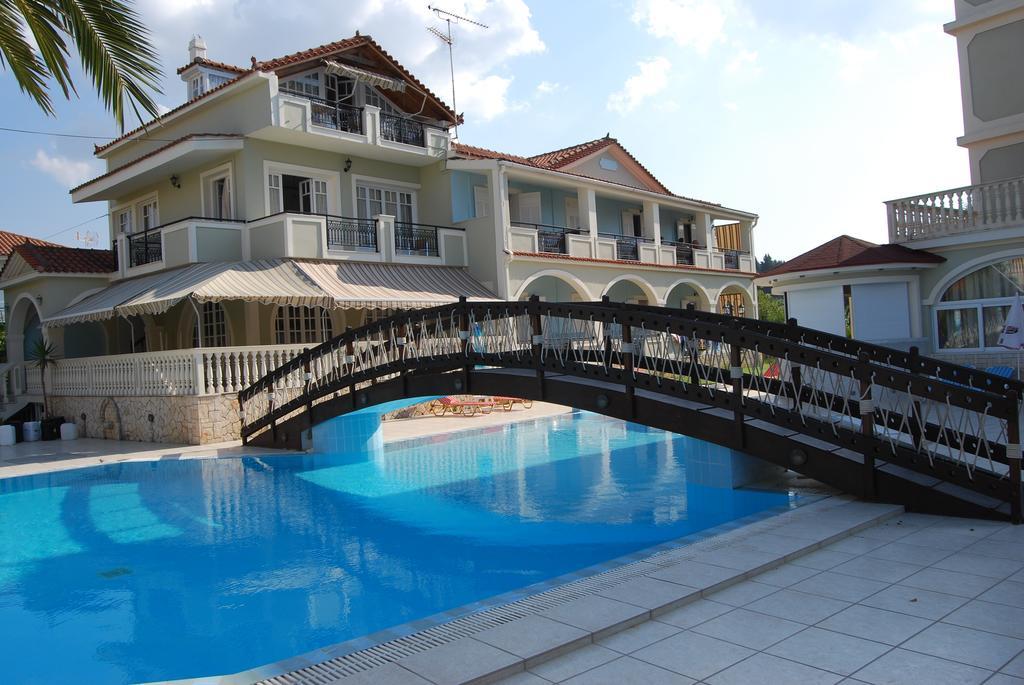 تسيليفي Hotel Villa Basil المظهر الخارجي الصورة