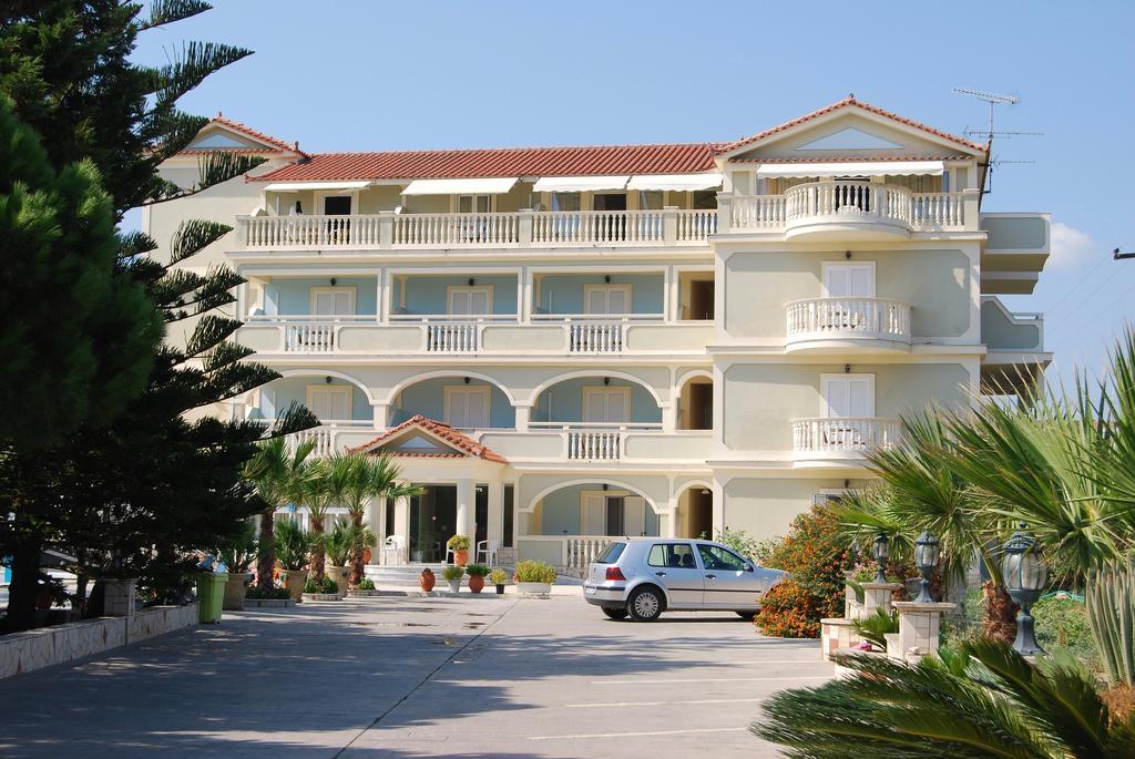 تسيليفي Hotel Villa Basil المظهر الخارجي الصورة