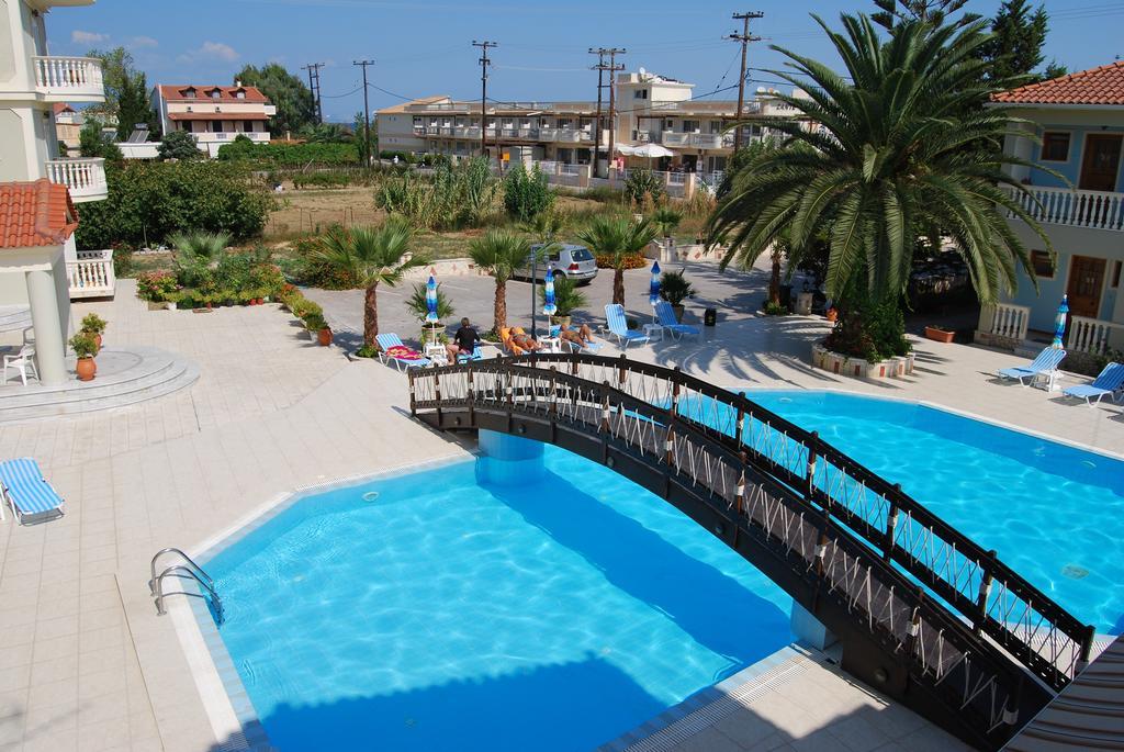 تسيليفي Hotel Villa Basil المظهر الخارجي الصورة