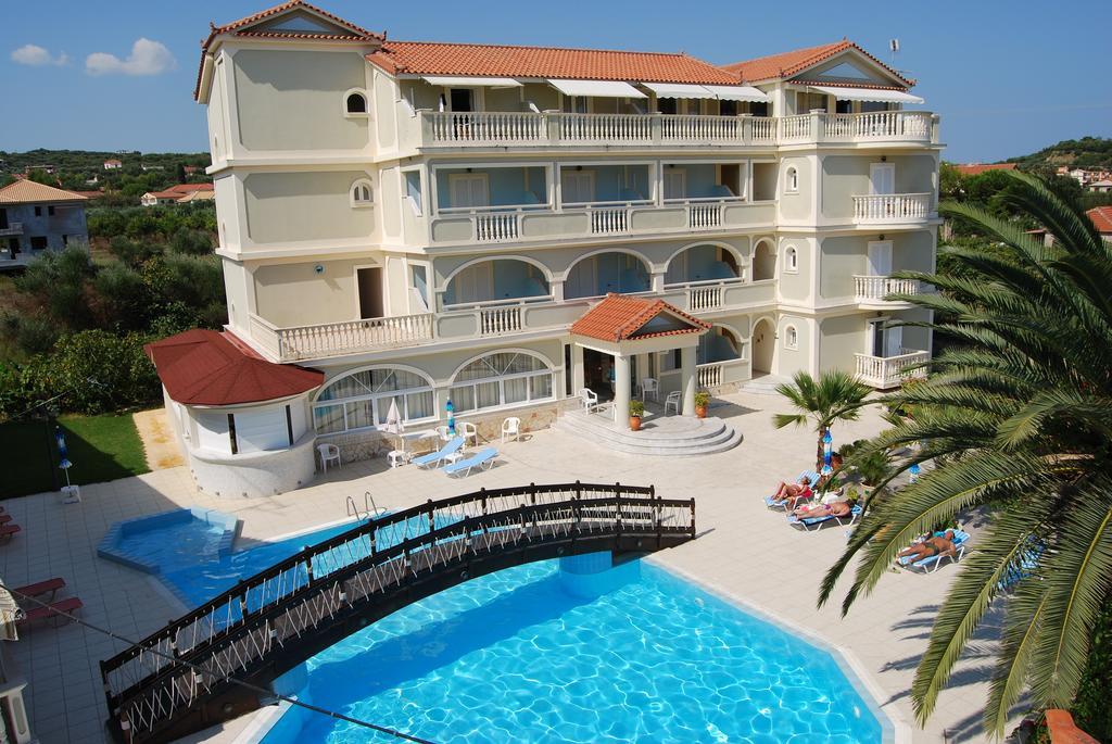 تسيليفي Hotel Villa Basil المظهر الخارجي الصورة